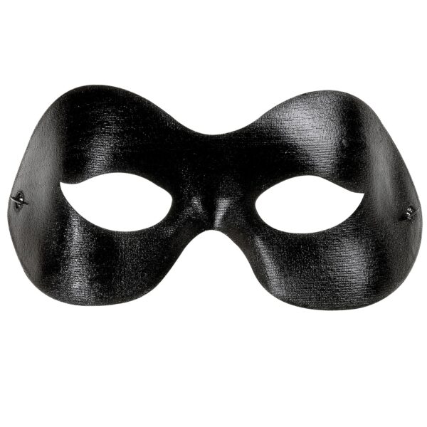 maschera domini fidelio nera