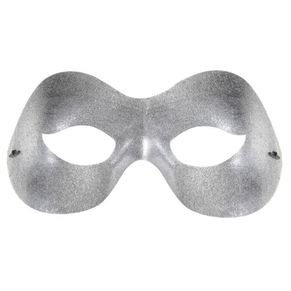 maschera domini fidelio argento