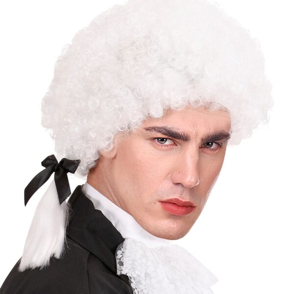 parrucca da mozart