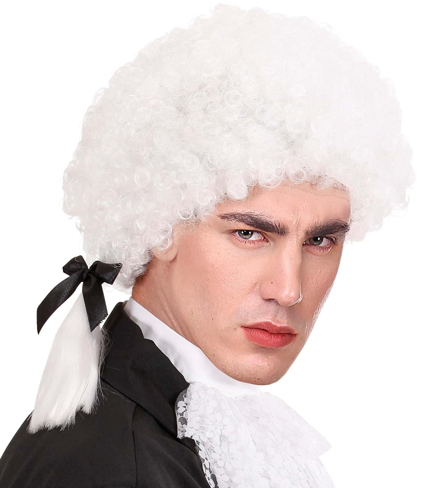parrucca da mozart