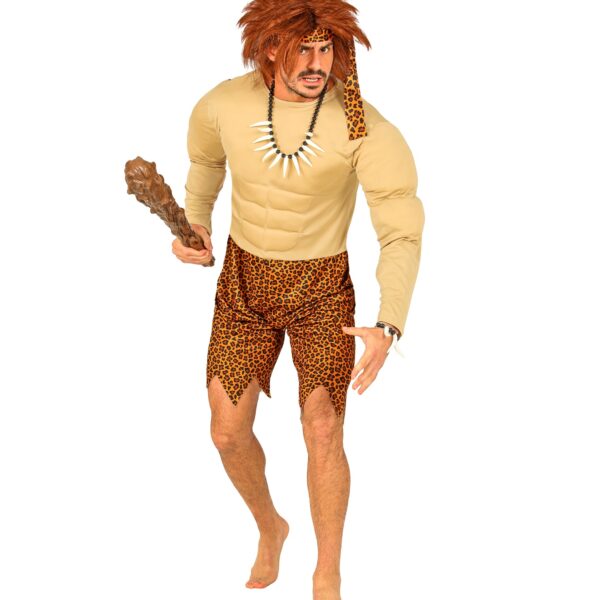 costume da cavernicolo