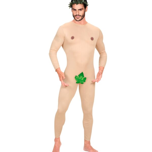 costume da adamo