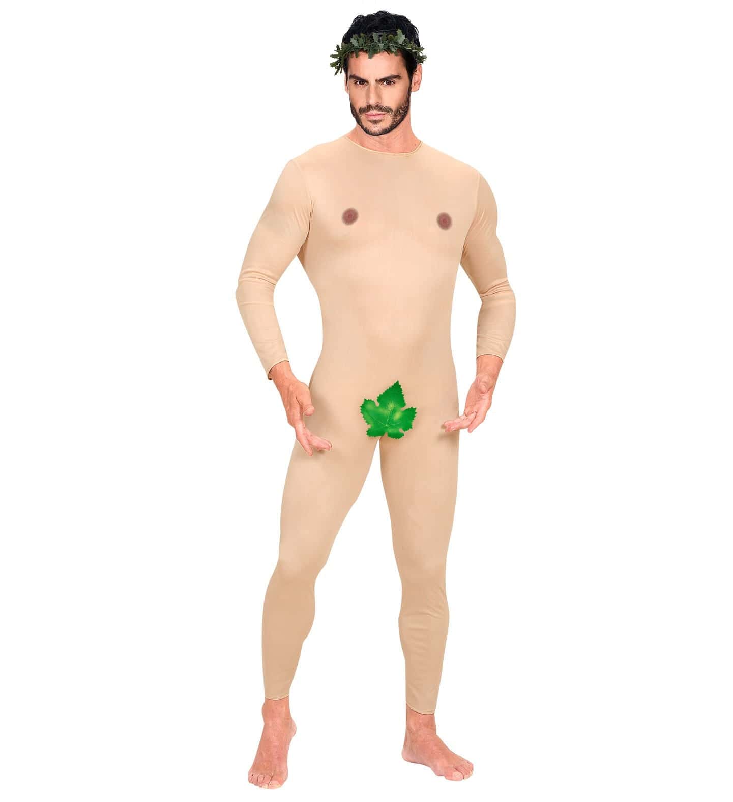 costume da adamo