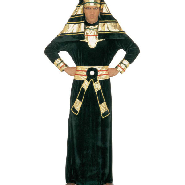 costume da faraone egiziano
