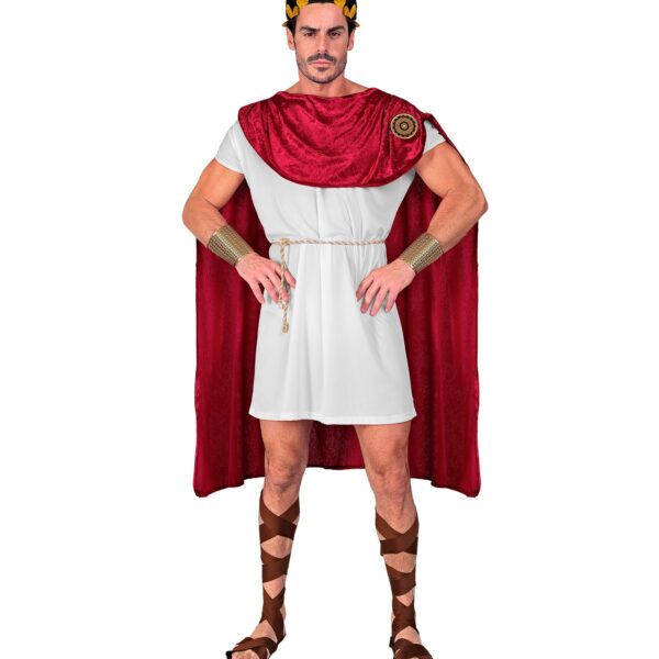 costume da romano