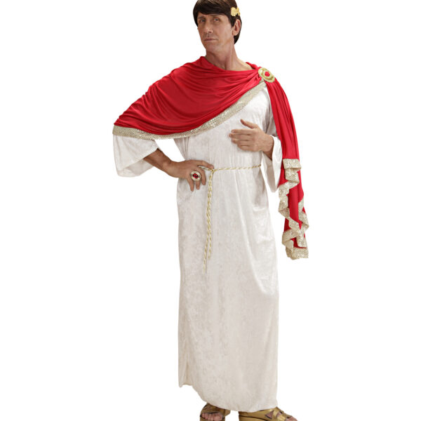costume da imperatore romano