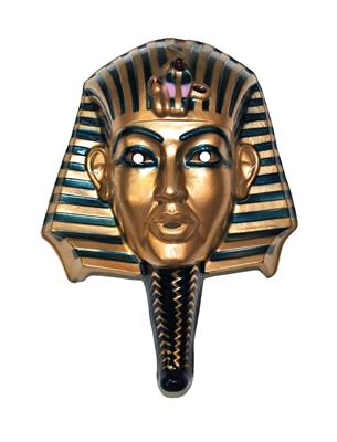 maschera da faraone