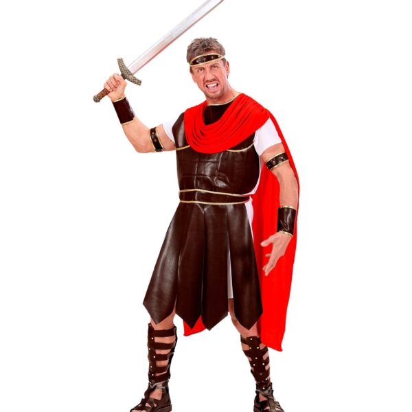 costume da soldato romano