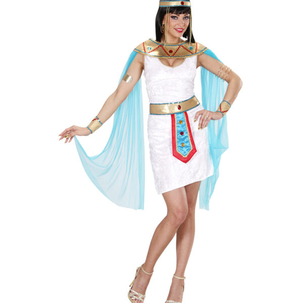 costume da egiziana
