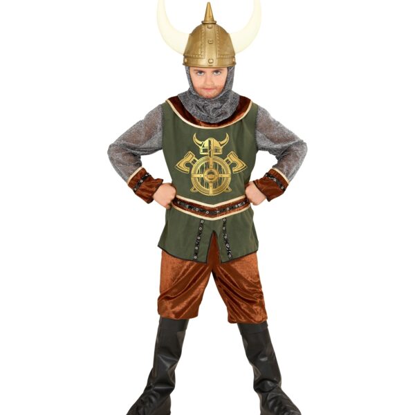 costume da vichingo