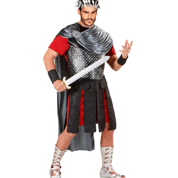 costume da imperatore romano