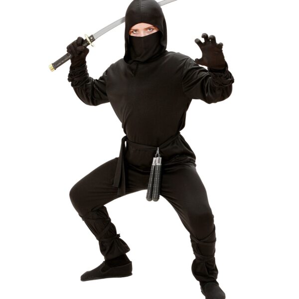 costume da ninja