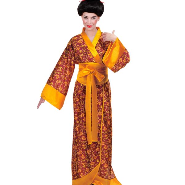 costume da geisha