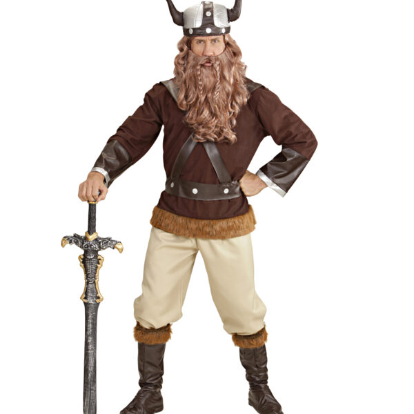 costume da rè vichingo