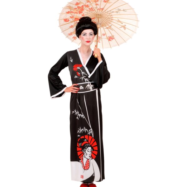 costume da geisha