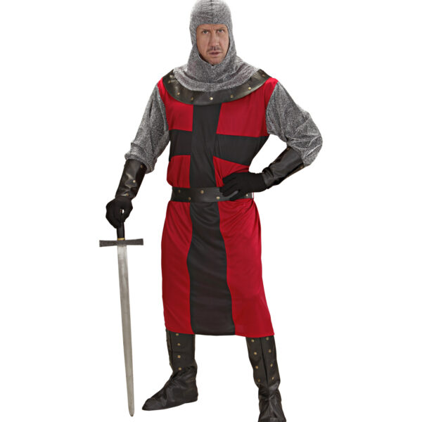 costume da cavaliere medievale