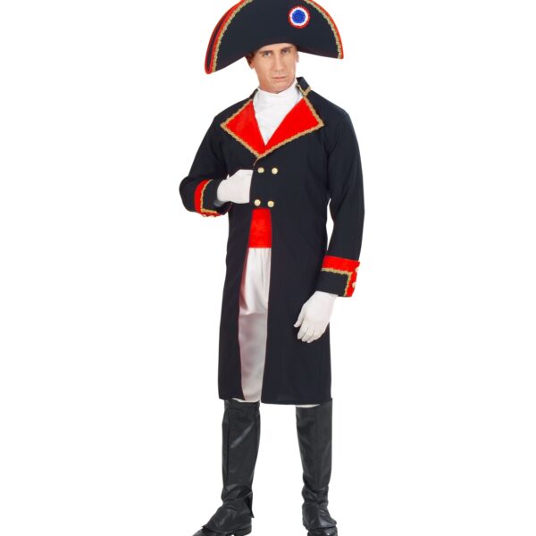 costume da napoleone