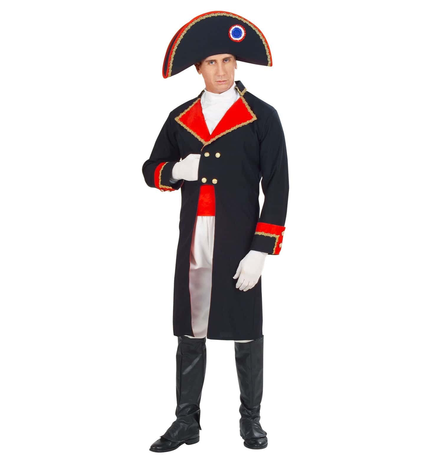 costume da napoleone