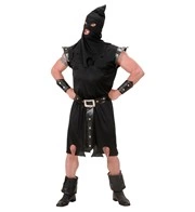 costume da boia