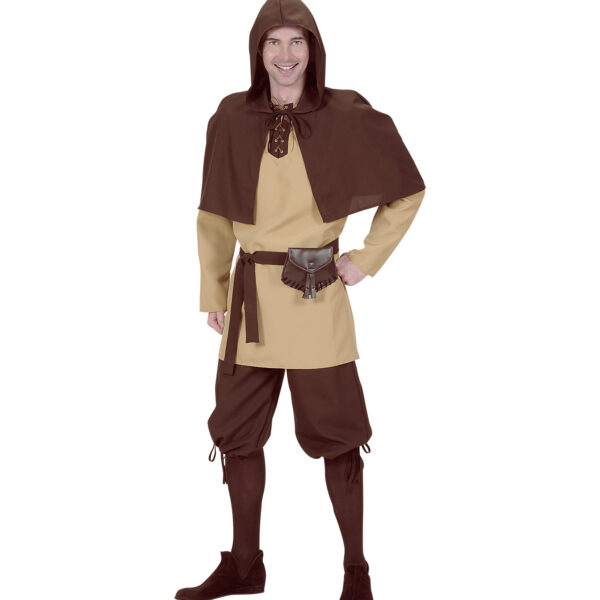 costume da lanzichenecco