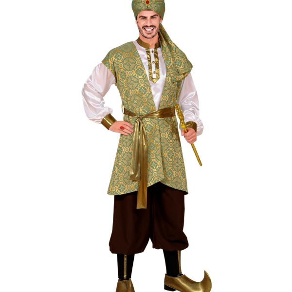 costume da principe di persia