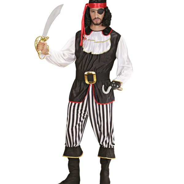 costume da pirata