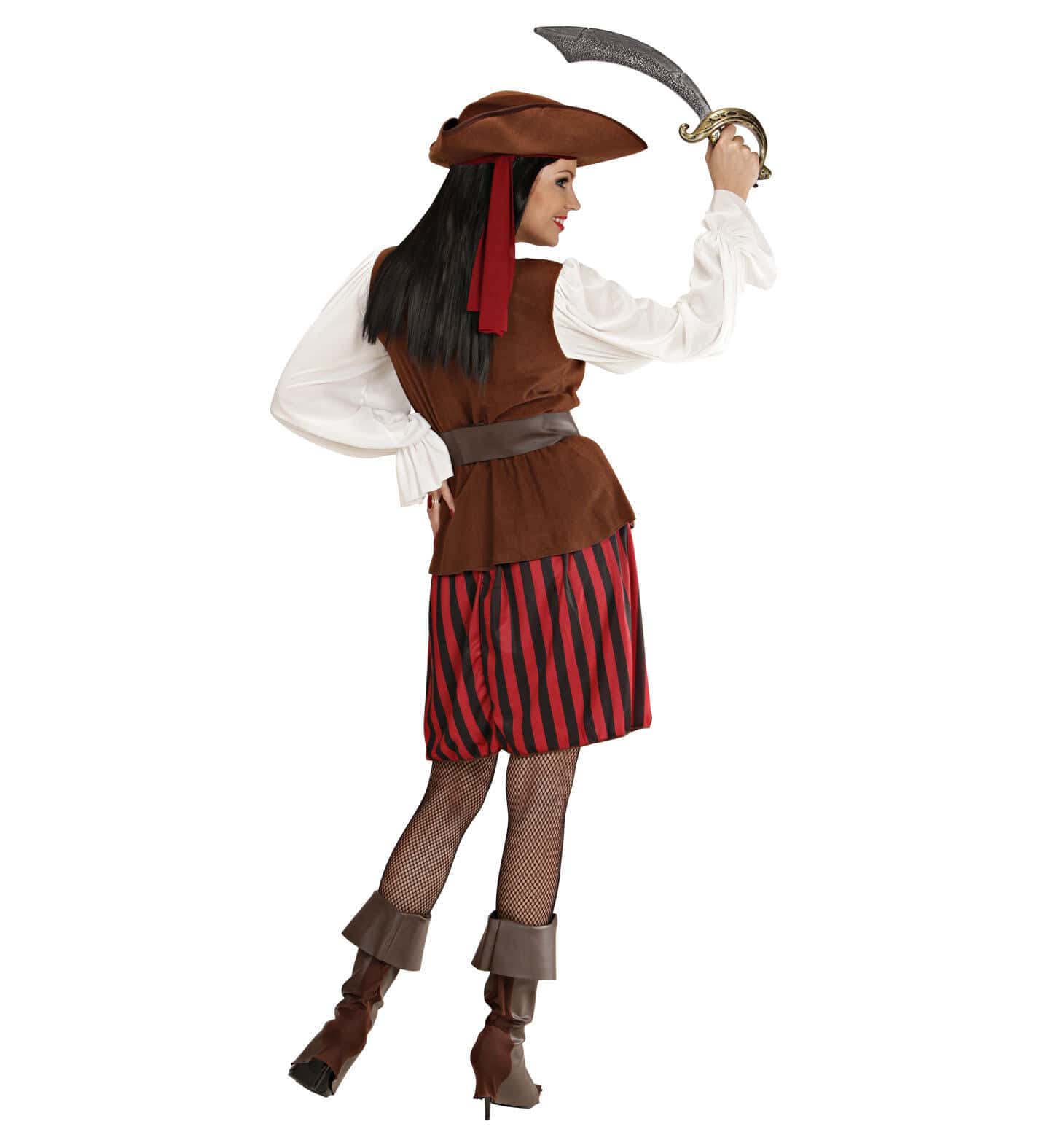 costume da piratessa