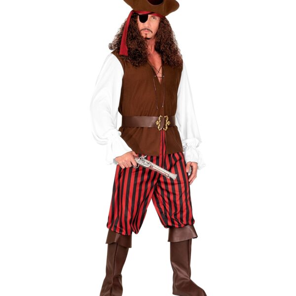 costume da pirata