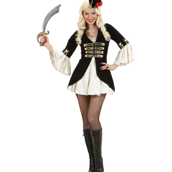costume da piratessa sexy