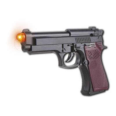 pistola da poliziotto