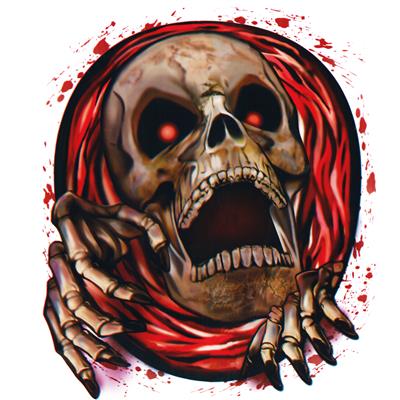 copri water horror