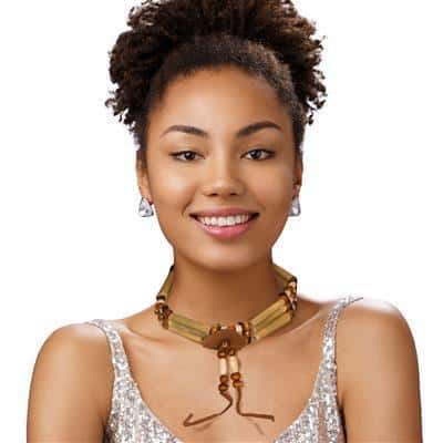 collana da indiano