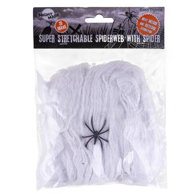 ragnatela bianca 20 gr.