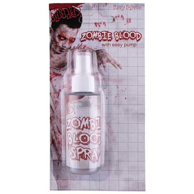 sangue zombie finto in gel