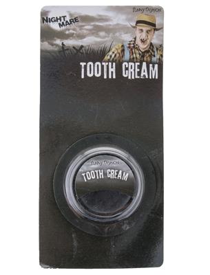 crema colore nero