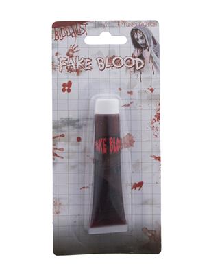 sangue finto in gel