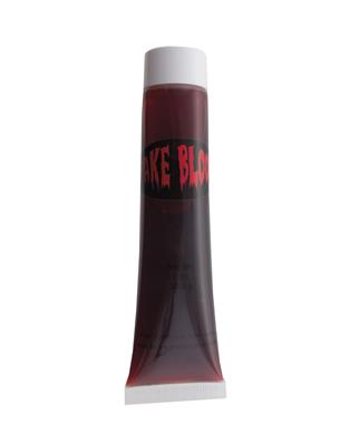 sangue finto in gel