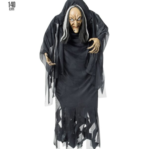set trucco maschera da strega