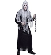 costume da demone