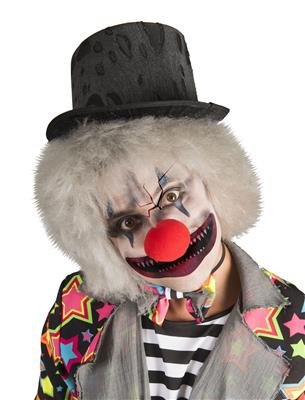 set trucco clown malvagio