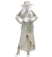 costume da dama fantasma