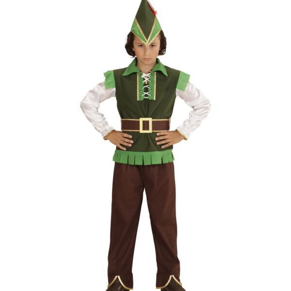 costume da robin hood