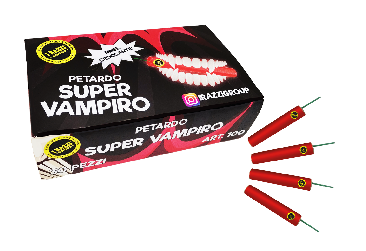 petardo mega vampiro