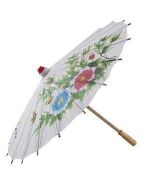 ombrello parasole in carta cinese 60 cm.