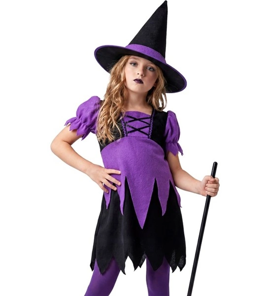 costume da strega