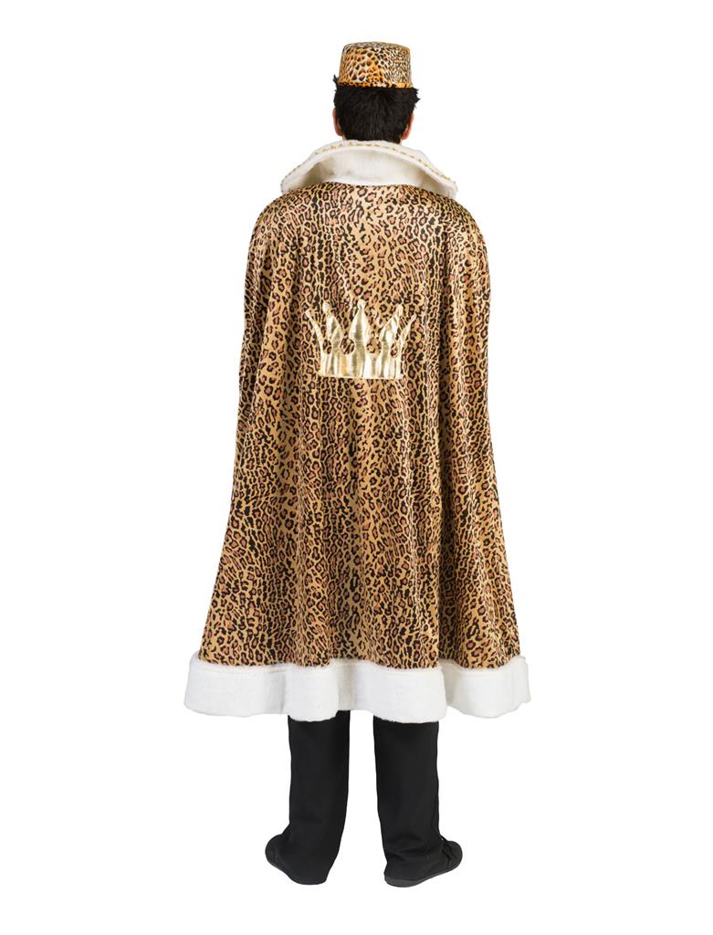 costume da rè africano