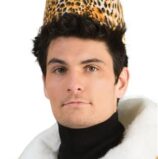 cappello da rè africano