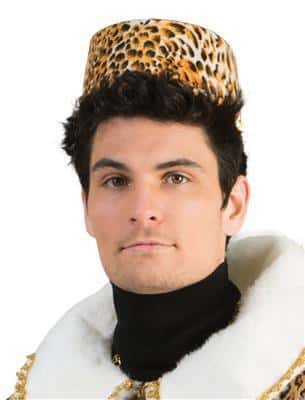 cappello da rè africano
