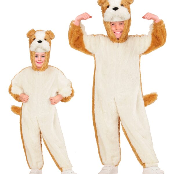 costume da cane