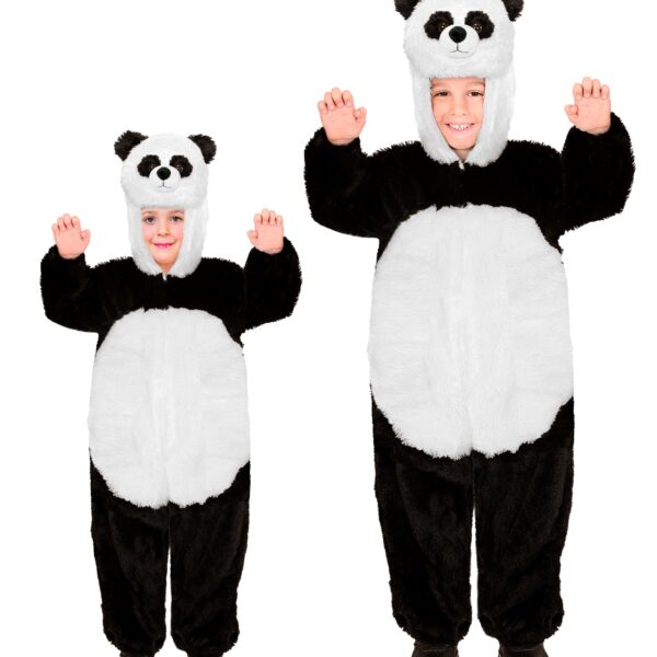 costume da panda